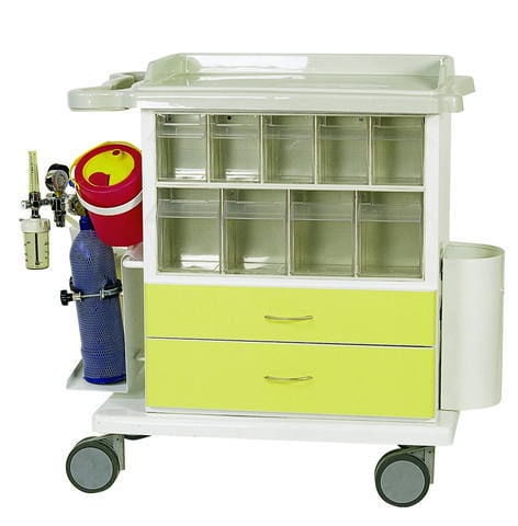 Çimen ÇM-1282 Pansuman Arabası