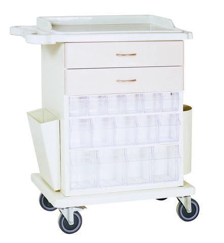 Çimen ÇM-1281 Pansuman Arabası