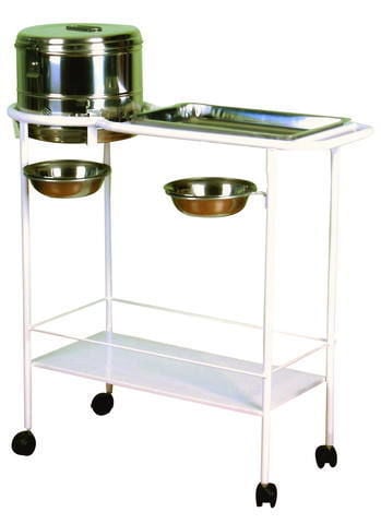 Çimen ÇM-1290 Pansuman Arabası