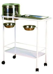 Çimen ÇM-1290 Pansuman Arabası