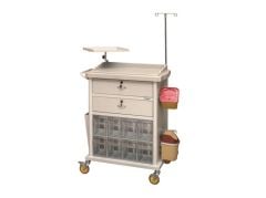 Turmed TM-B 2024 Acil ve İlaç Arabası 8 Gözlü