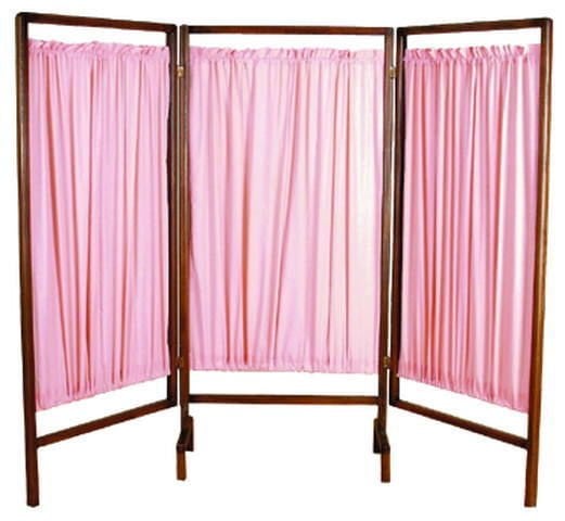 Çimen ÇM-1270 Ahşap Paravan