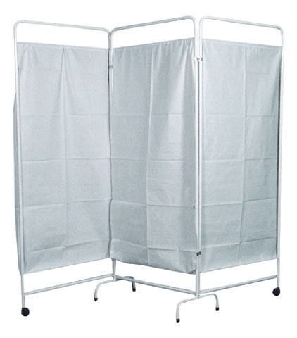 Çimen ÇM-1271 Paravan Üç Kanatlı