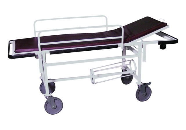 Çimen ÇM-1247 Hasta Taşıma Sedyesi Büyük Tekerlekli