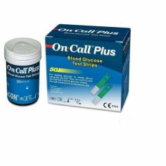 Oncall Plus Şeker Ölçüm Stribi