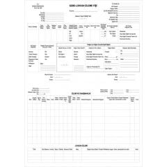 Çpgd Görüşme Formu