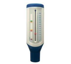 Peak Flow Meter Solunum Egzersiz Cihaz