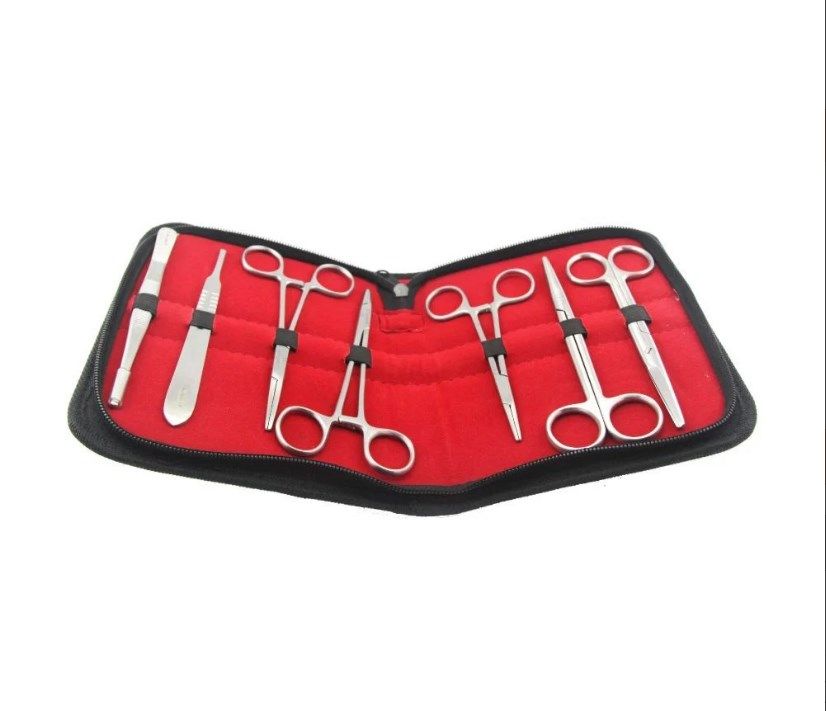 Cerrahi Dikiş Seti 7 Parça