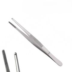 Penset 14 cm Küt Uçlu