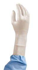 Steril Pudrasız Lateks Cerrahi Eldiven Steril Eldiven 7,5 numara