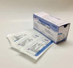 Polypropylene (PP) Emilemeyen Cerrahi İplik