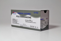 Polydioxanone Emilebilir Cerrahi İplik