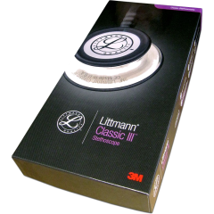 3M Littmann Classic III Steteskop Gül Pembe - 5639