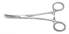 Hemostatik Pens 18 cm Eğri