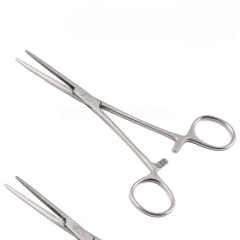 Hemostatik Pens 22 cm Rochester Pean Tipi