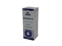 Aqua Oksijenli Su 100 ml