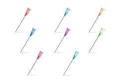 Enjektör Ucu 100 Adet