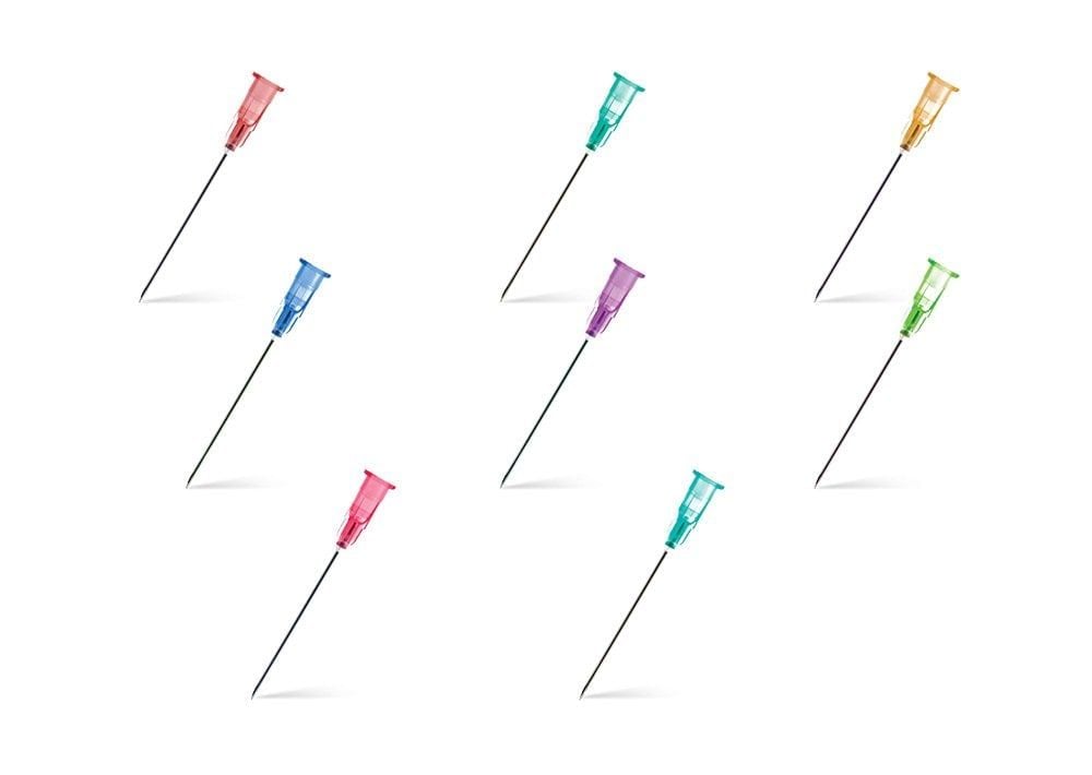 Enjektör Ucu 500 Adet