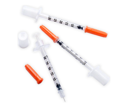 Micro-Fine Plus 1 cc 3p İnsülin Enjektörü 30g 10 Adet