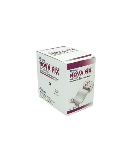 Nova Fix Elastik Flaster 5 cm x 10 mt Çeşitleri ve Fiyatları | Aile ...