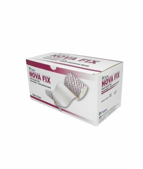 Nova Fix Elastik Flaster 15 cm x 10 mt Çeşitleri ve Fiyatları | Aile ...