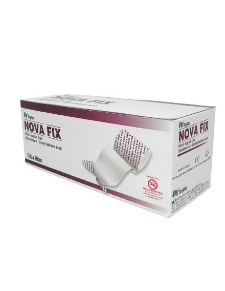 Nova Fix Elastik Flaster 20 cm x 10 mt Çeşitleri ve Fiyatları | Aile ...