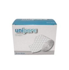 Unipore Hipoalerjenik Flaster 10 cm x 10 mt