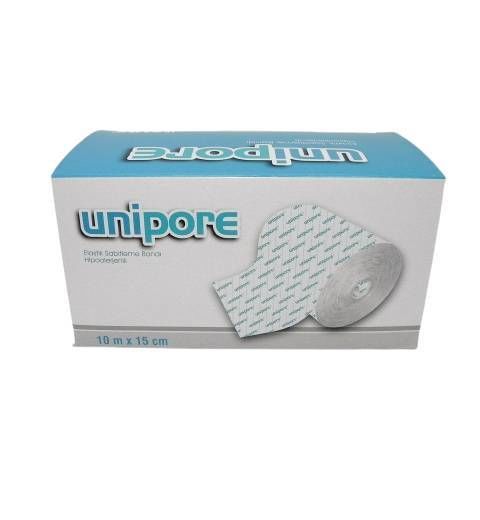 Unipore Hipoalerjenik Flaster 15 cm x 10 mt