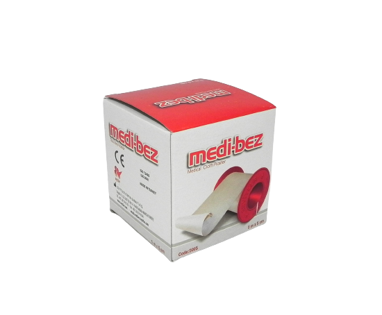 Medi-Bez Flaster 5 cm x 5 mt