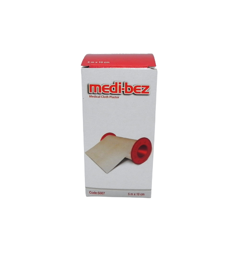 Medi-Bez Flaster 10 cm x 5 mt