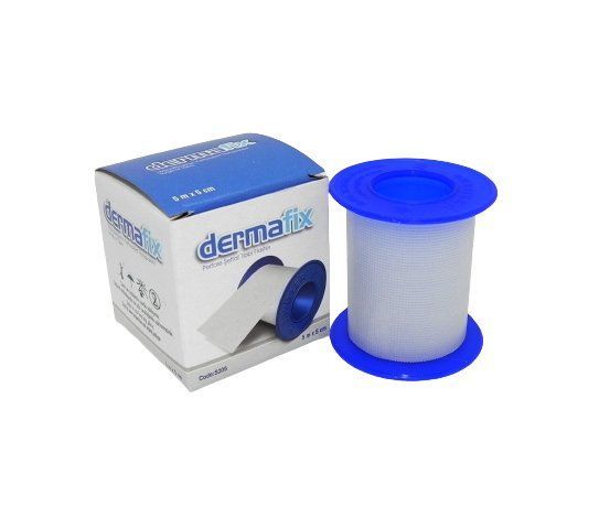 Dermafix Flaster 5 cm x 5 mt