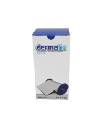 Dermafix Flaster 10 cm x 5 mt