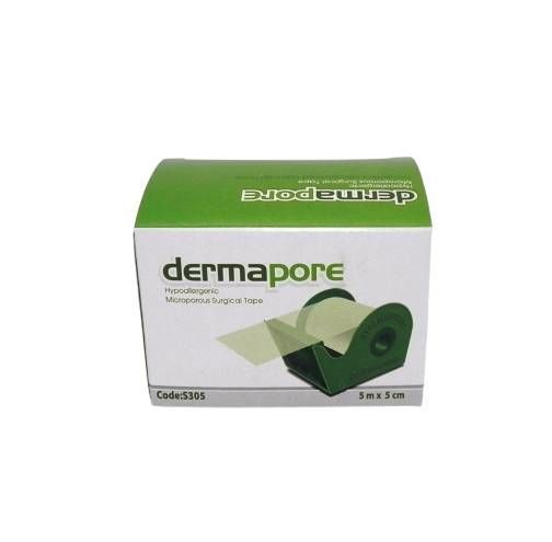 Dermapore Flaster 5 cm x 5 mt