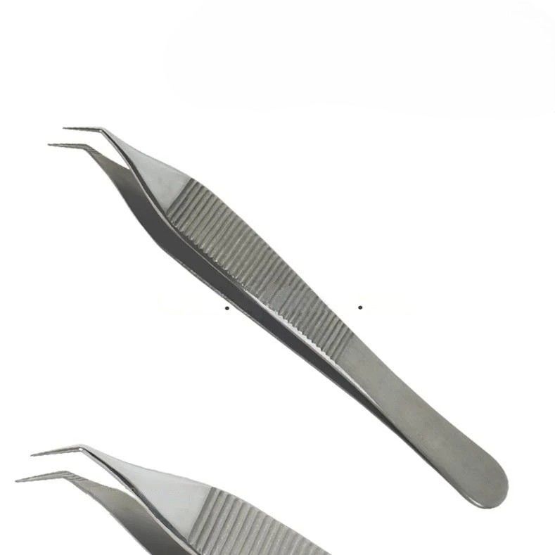Saç Ekim Penseti 12 cm 6 mm 45°