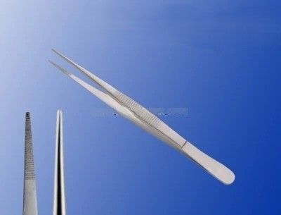 Penset 13 cm Sivri Uçlu Canadien Tipi