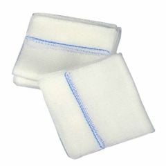 Spanc 7,5 cm x 7,5 cm 8 Kat Nonsteril 500 Adet