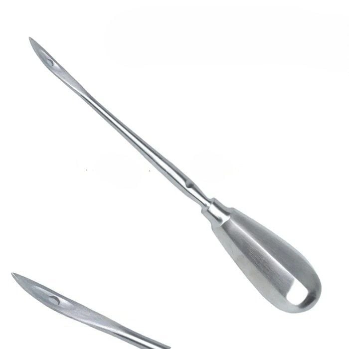 Gerlach İğnesi 19 cm Rodus