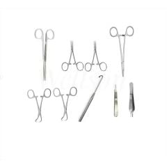 Kısırlaştırma Seti 9 Parça