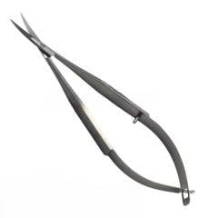 Göz Makası Yaylı 14 mm Eğri Castroviejo