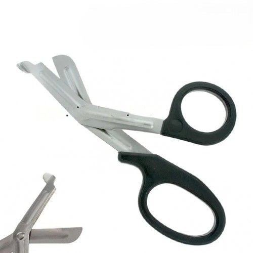 Bandaj Makası 14 Cm Trauma Makası Taktik Makas