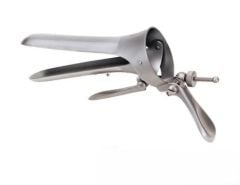 Vaginal Spekulum Metal Cusco Orta