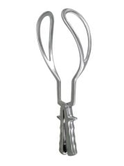 Doğum Forsepsi  Simpson Braun 35 cm Obstetrik Forceps