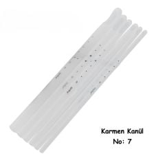 Karmen Kanül Ucu No: 7