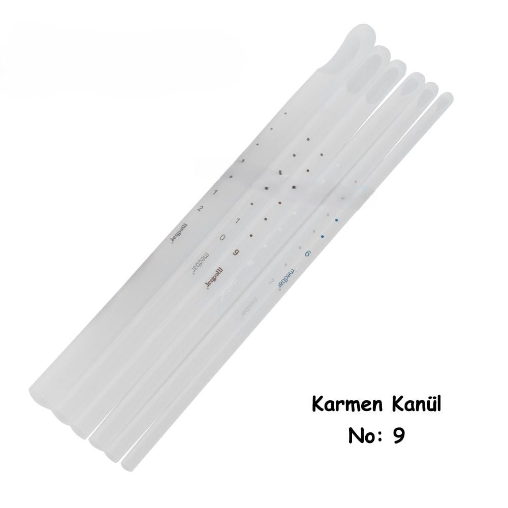 Karmen Kanül Ucu No: 9