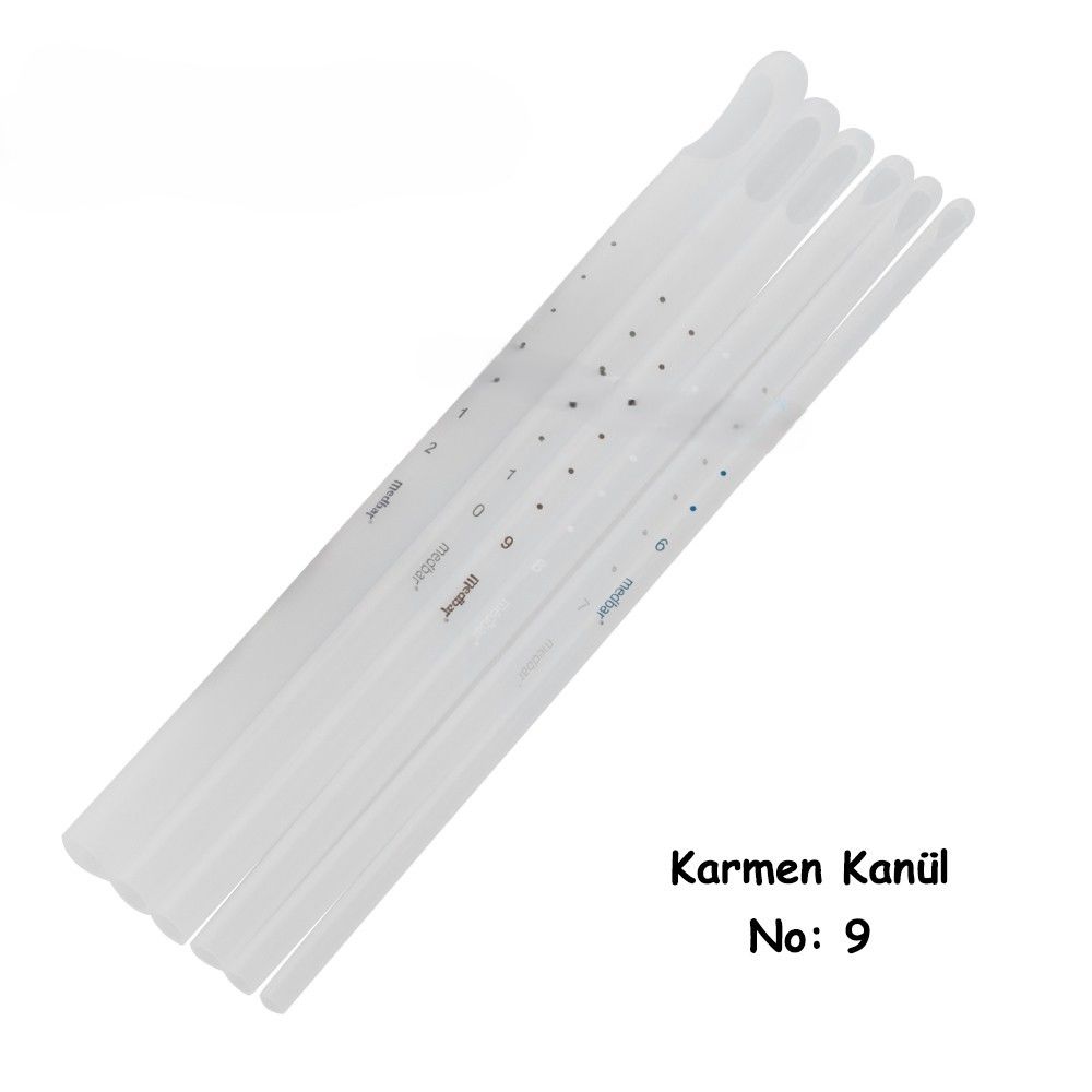 Karmen Kanül Ucu No: 9