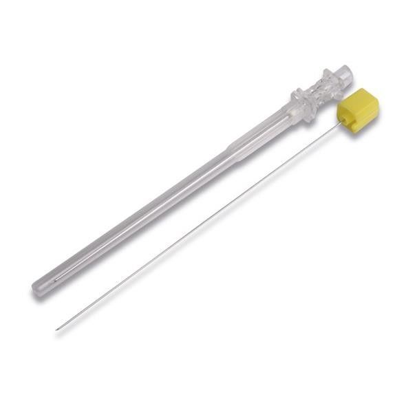 Spinal İğne Sarı Quincke Uçlu 20g 1 Adet