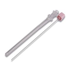 Spinal İğne Pembe  Quincke Uçlu 18g 1 Adet