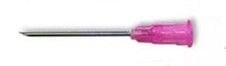 Steril İğne Ucu Pembe 18g 1.20 x 38 mm