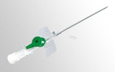 İntraket Yeşil 18g Branül Anjiyokat