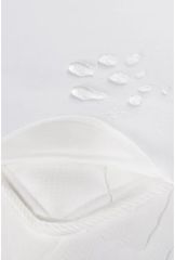 Always Sıvı Geçirmez Alez Yatak Koruyucu Elastik Bantlı 90 cm x 190 cm